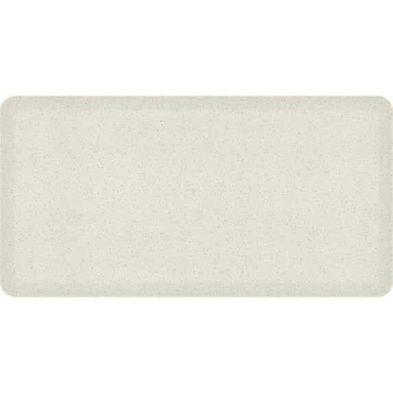 Mainstays Kitchen Anti-Fatigue Comfort Mate D Mat Papyrus Beige Fleck, 20”x 39”