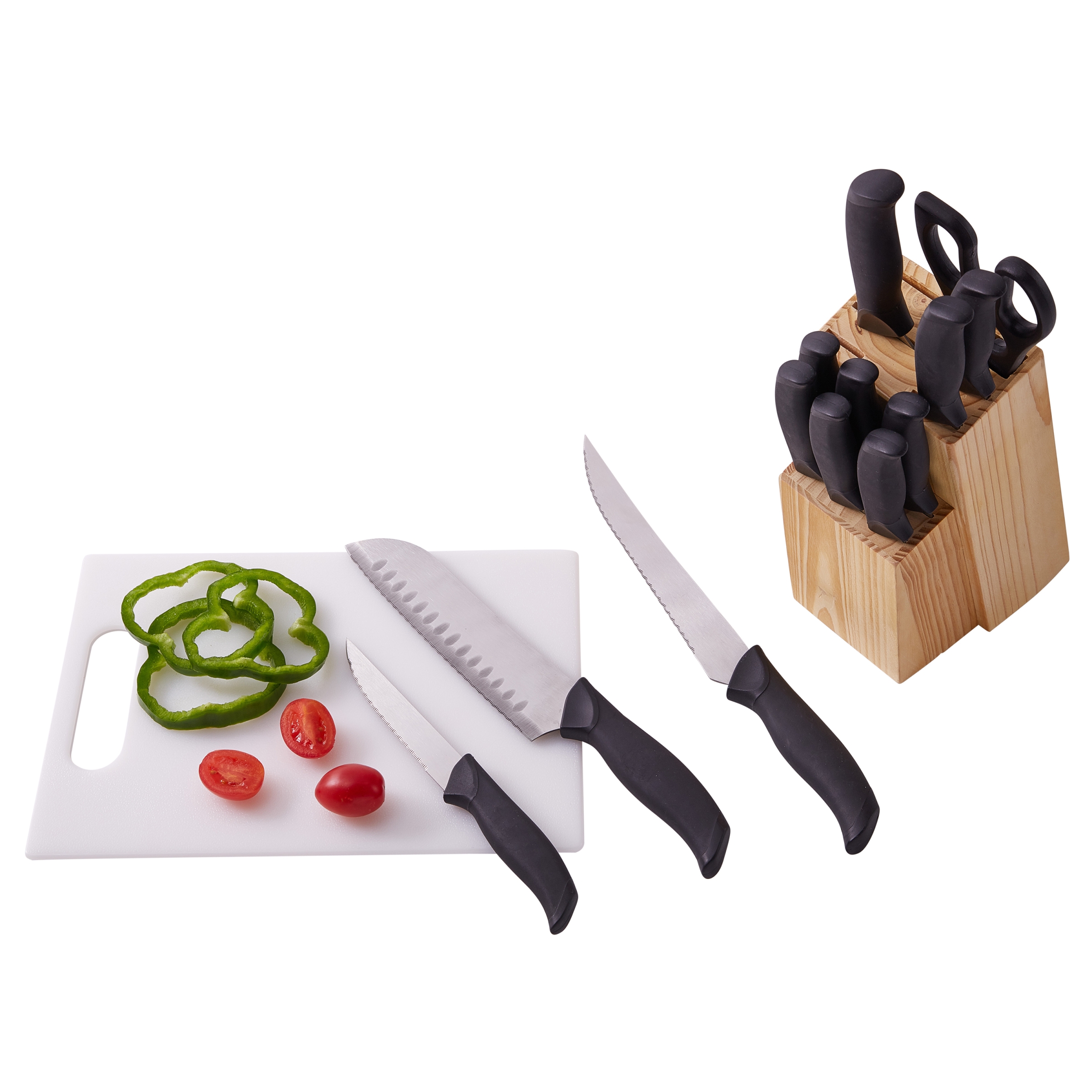 Mainstays Kitchen Cutlery & Gadget Set, 23 Piece - image 1 of 12