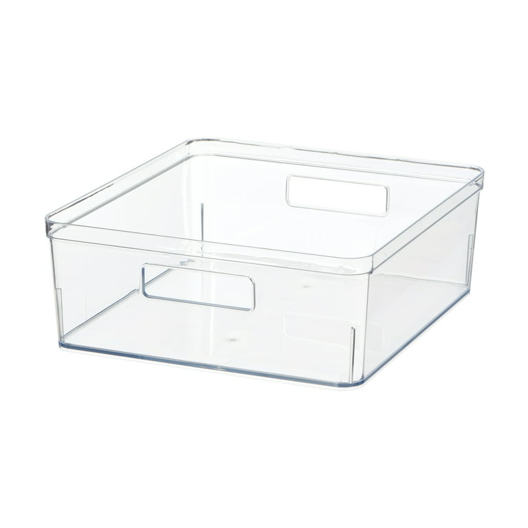 Mainstays Extra Large Clear Plastic P...