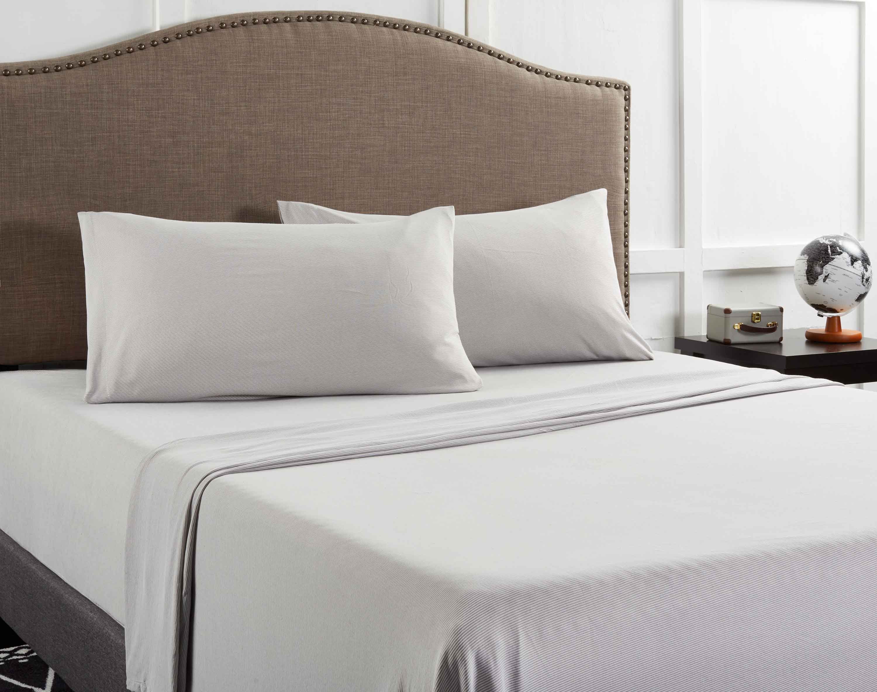 Mainstays Knit Jersey Bedding Sheet Set