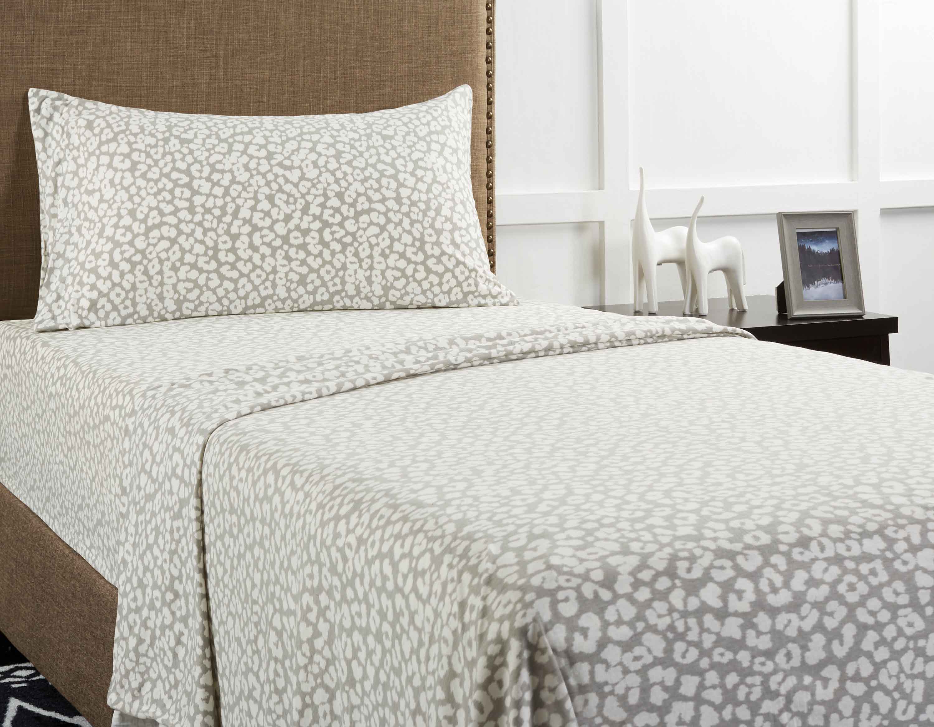 Mainstays Knit Jersey Bedding Sheet Set