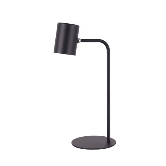 Mainstays LED Desk Lamp, 15.75 in, Dimmable Rechargeable Touch Sensor