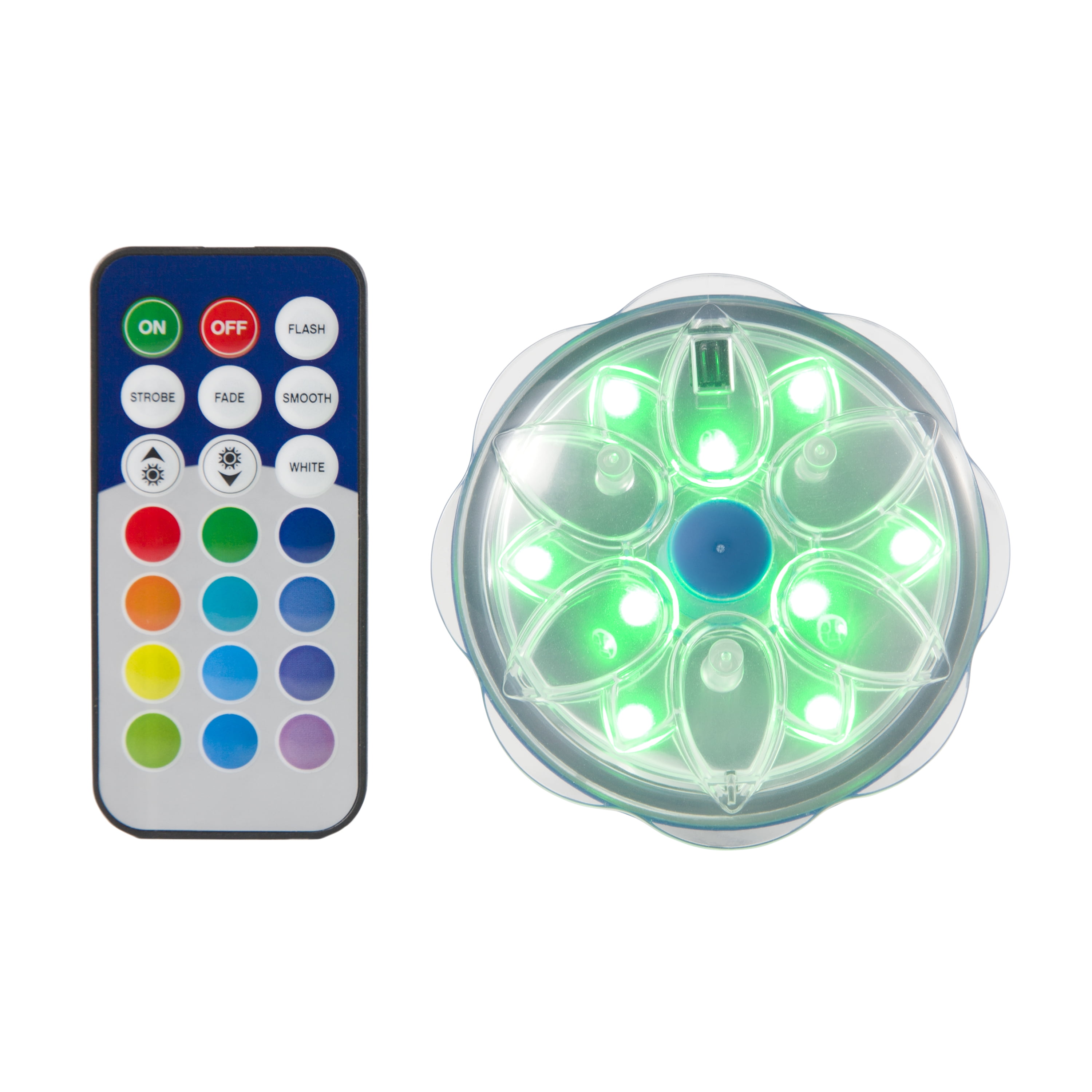 Mainstays led magnetic light with remote deals