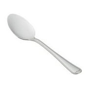 Mainstays Lace Stainless Steel Teaspoon, 4-Piece Set, Silver