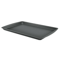 Mainstays Large Nonstick 17" x 11" Cookie Sheet Baking Pan, Gray