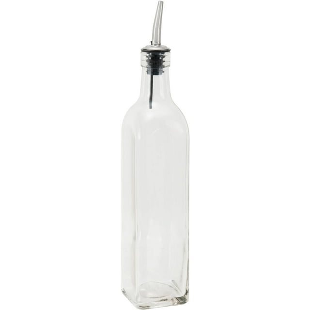 Mainstays Large Oil / Vinegar Bottle
