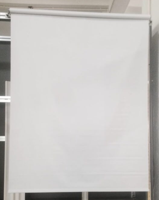 Mainstays Light Filtering, Tear to Fit Roller Shade 371/4" x 54