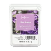Mainstays Lilac Breeze Scented 6 Cube Wax Melt, 1.25 oz