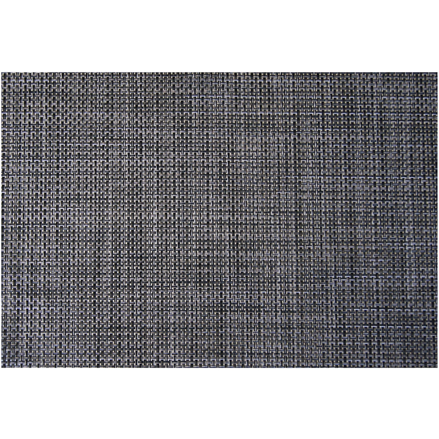 Mainstays Longport Pewter Woven Vinyl 13"x18" Placemat