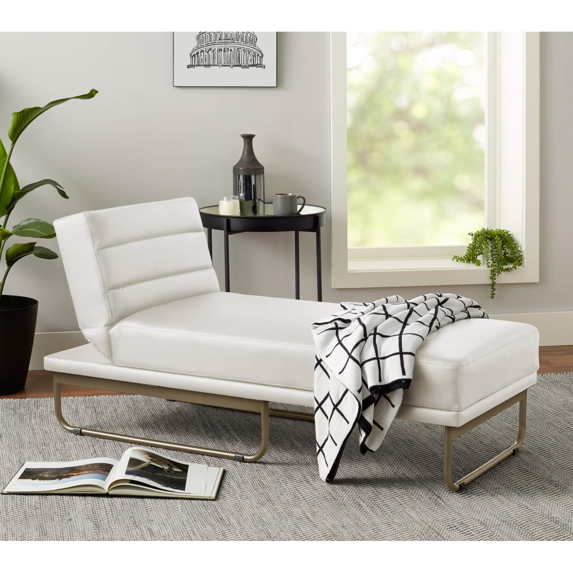 Mainstays Loop Chaise Lounge