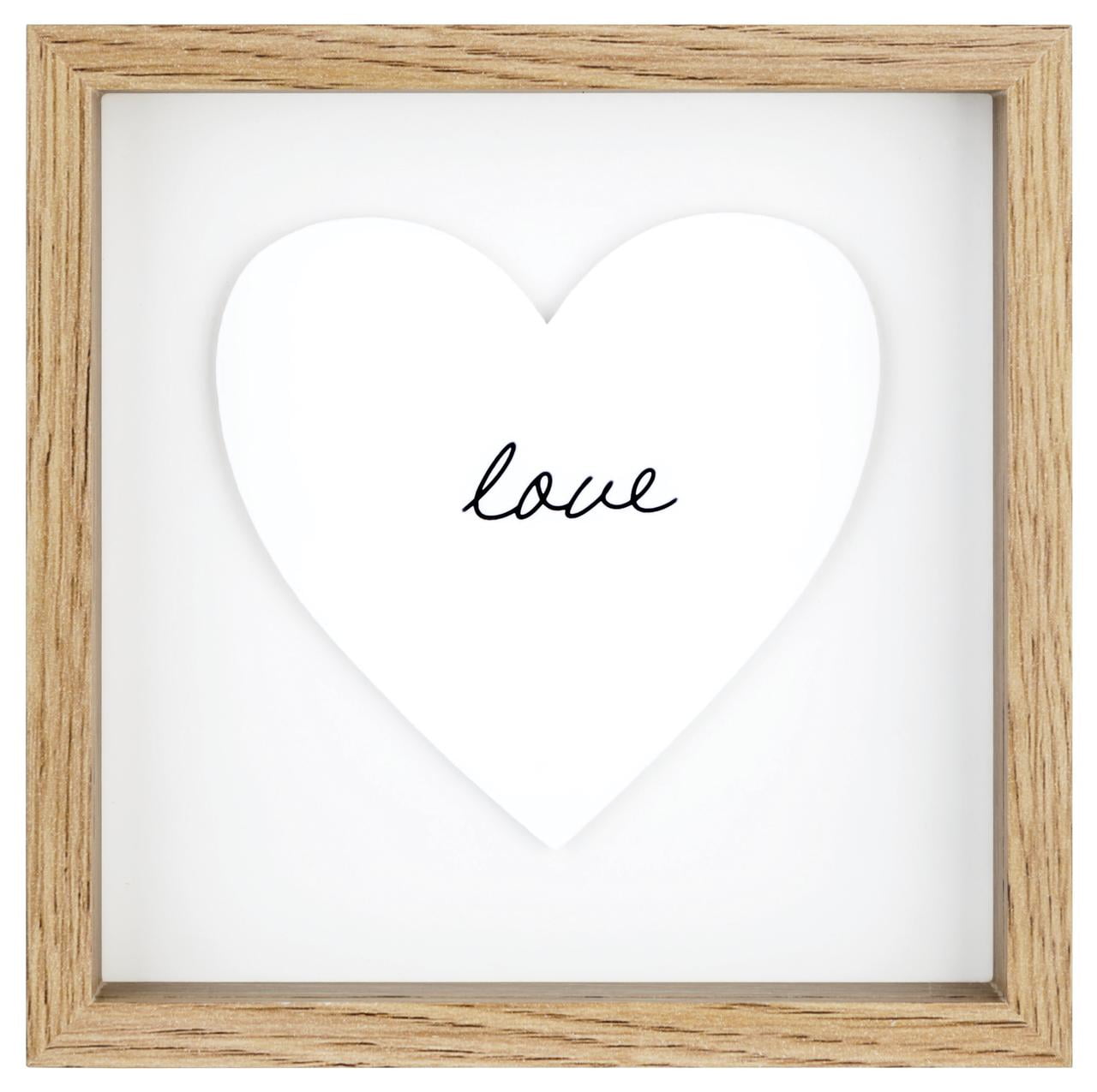 Mainstays Love Tabletop Sign