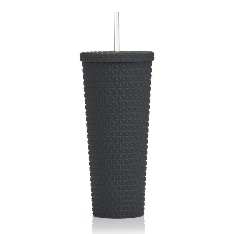 https://i5.walmartimages.com/seo/Mainstays-MS-26oz-Double-Wall-AS-Plastic-Textured-Tumbler-Rich-Black_2c071d5b-2c11-4c99-9de4-a45a16d391b4.887b3569852d26c44bbb9b5e82c24909.jpeg?odnHeight=768&odnWidth=768&odnBg=FFFFFF