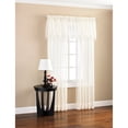 thumbnail image 1 of Mainstays Marjorie Sheer Voile Window Panel, 1 of 1