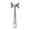 thumbnail image 1 of Mainstays Meat Tenderizer,Aluminium Heavy Duty Mallet Kitchen Tool for Chicken Pounder, Steak Pork, 1 of 5