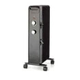 thumbnail image 1 of Mainstays Mechanical Oil Filled Electric Radiator Space Heater, Black, New, WSH07O2ABB, 1 of 13