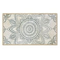 thumbnail image 1 of Mainstays Medallion Multicolor Kitchen Mat, 18" x 30", 1 of 6
