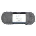 thumbnail image 1 of Mainstays Medium Acrylic Grey Yarn, 14 Oz 798 Yards, 1 of 4
