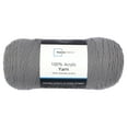 thumbnail image 1 of Mainstays Medium Acrylic Grey Yarn, 7 Oz 397 Yards, 1 of 4