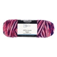 thumbnail image 1 of Mainstays Medium Acrylic Purple Yarn, 285 yd, 1 of 4