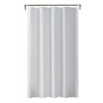 Mainstays Medium Weight PEVA Stall Sized Shower Curtain Liner, 54" x 78" – Frosty