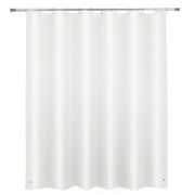 Mainstays Medium Weight PEVA Shower Curtain Liner, 70" x 71" – Frosty