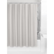Mainstays Medium Weight PEVA Shower Curtain Liner, 70" x 71"   Gray