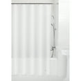 thumbnail image 1 of Mainstays Medium Weight Shower Liner, Stall 54" x 78" - Frosty, 1 of 7