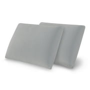 Mainstays Memory Foam Standard/Queen Bed Pillow (2 Pack)