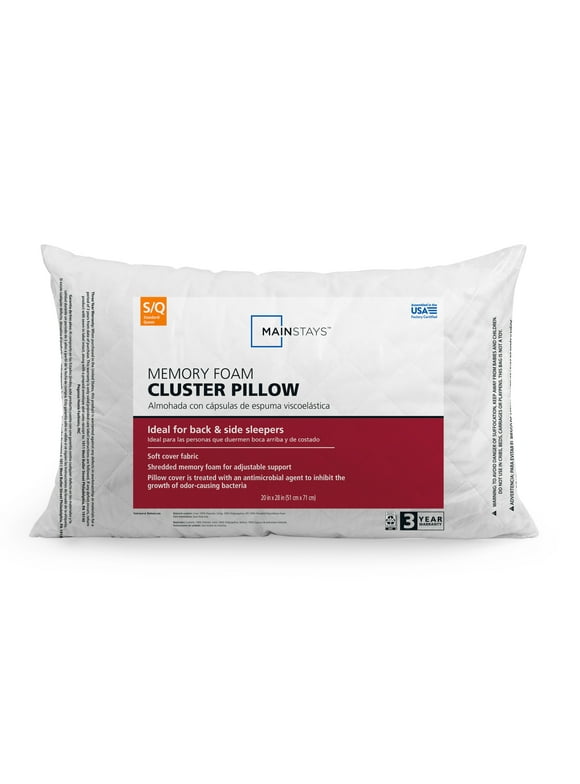 Bed Pillows in Bedding