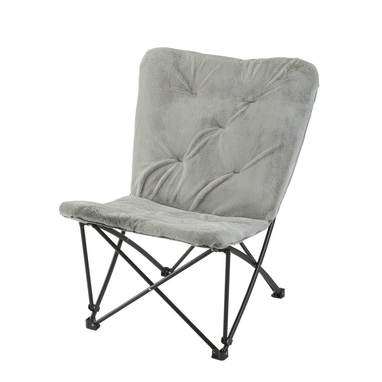 Comfy folding chair walmart hot sale