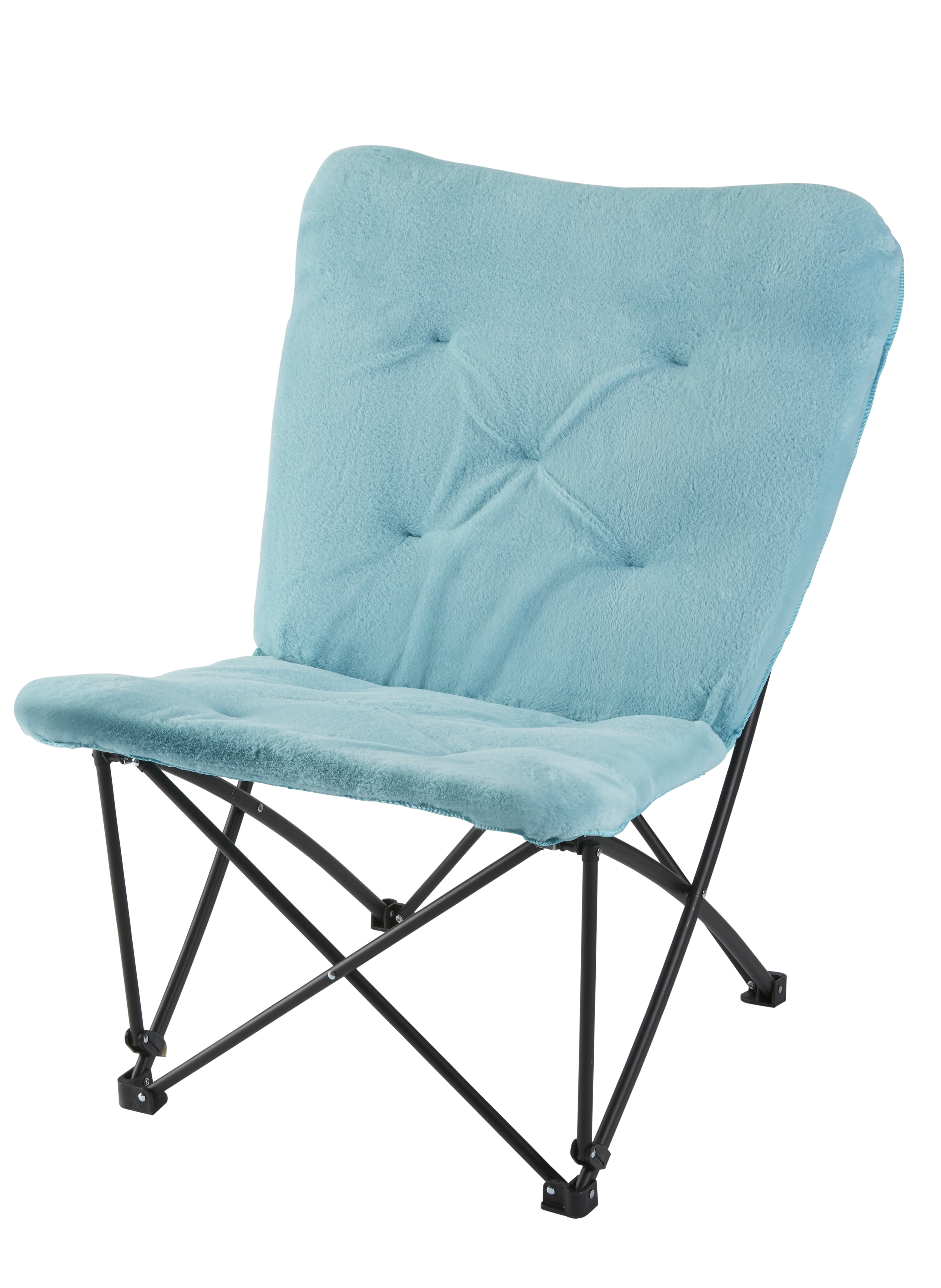 Memory foam butterfly chair hot sale