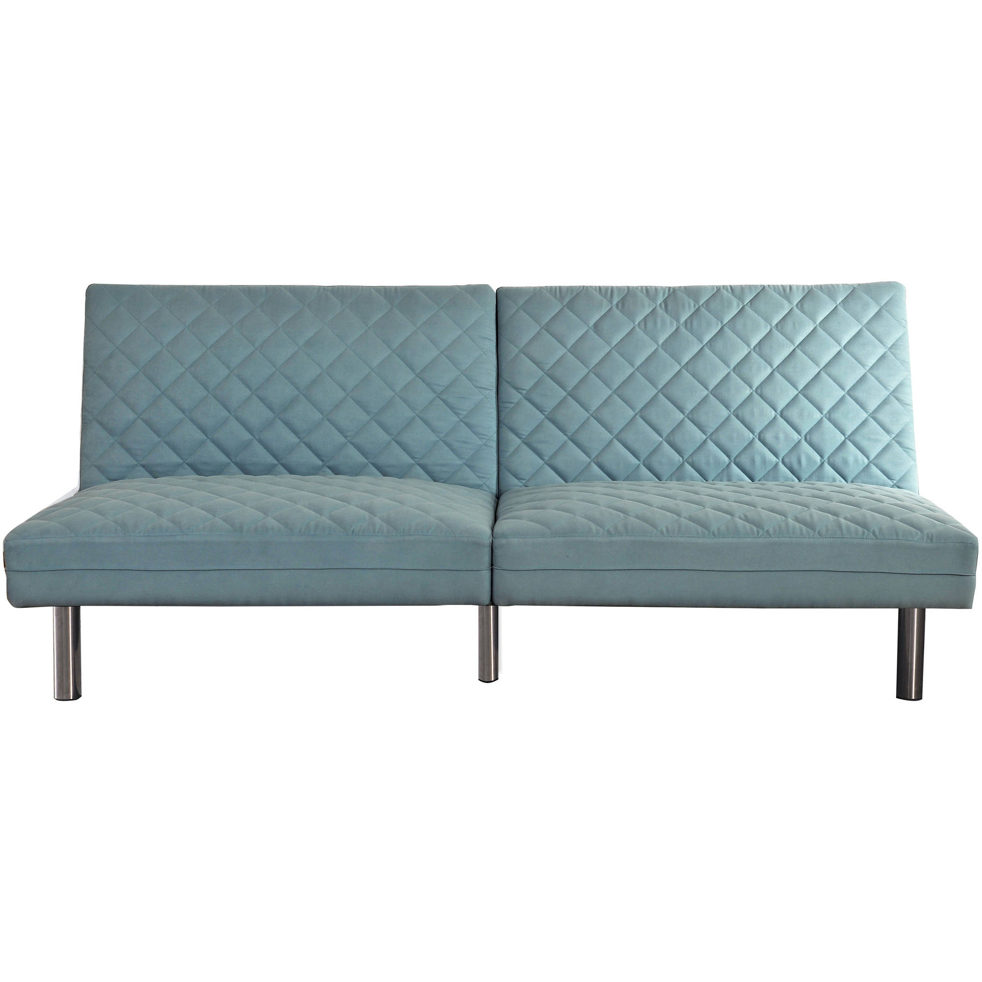 Mainstays Memory Foam Quilted Futon, Multiple Colors - image 1 of 3