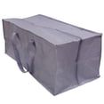 thumbnail image 1 of Mainstays Heavy Duty 20 Gallon Iris Storage and Moving Bag with Dual Handles and Straps, 1 of 14
