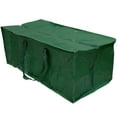 thumbnail image 1 of Mainstays Heavy Duty 20 Gallon Green Storage and Moving Bag with Dual Handles and Straps, 1 of 14
