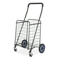 thumbnail image 1 of Mainstays Rolling Multipurpose Cart, Metal, Black, 1 of 14