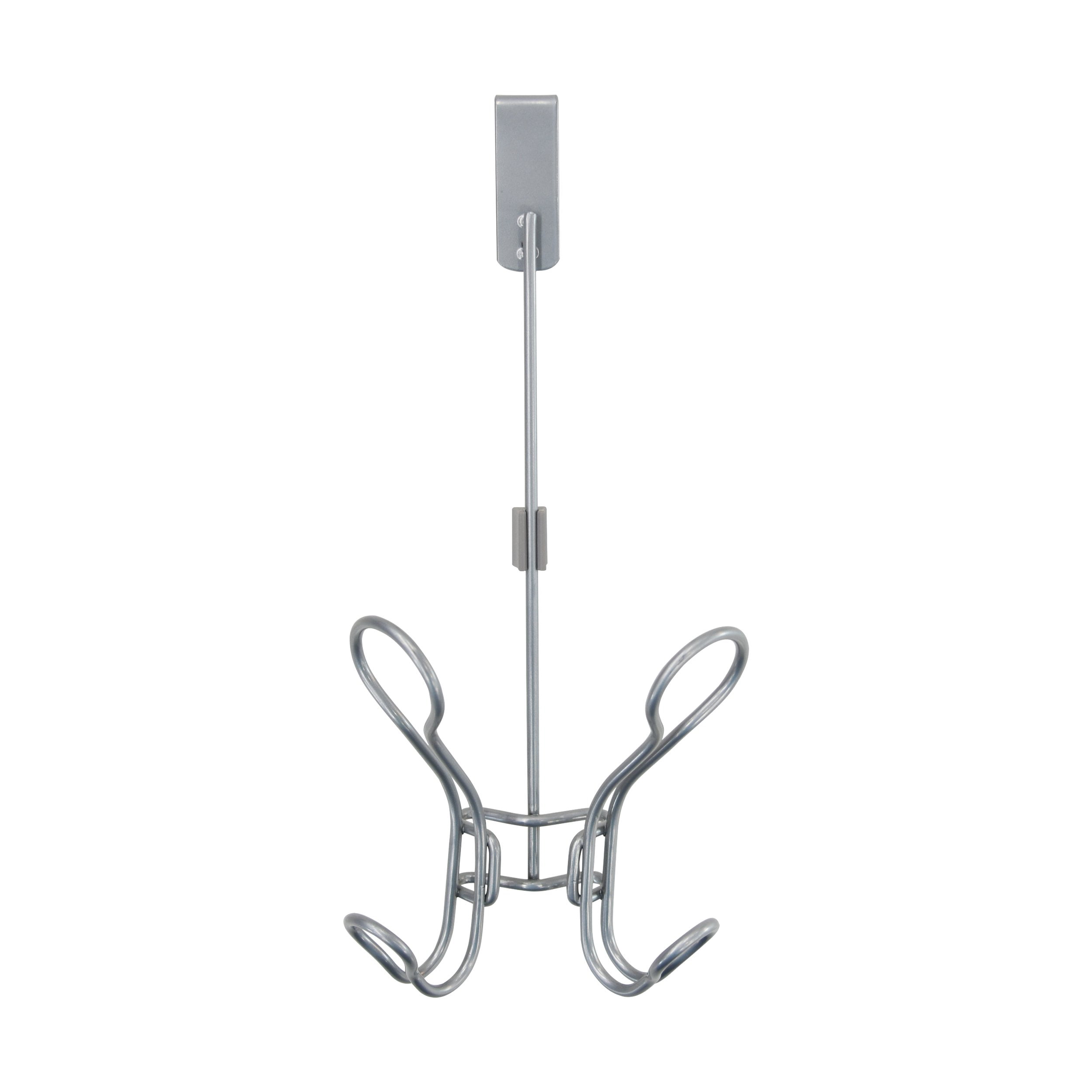 Over the door double towel rack hotsell