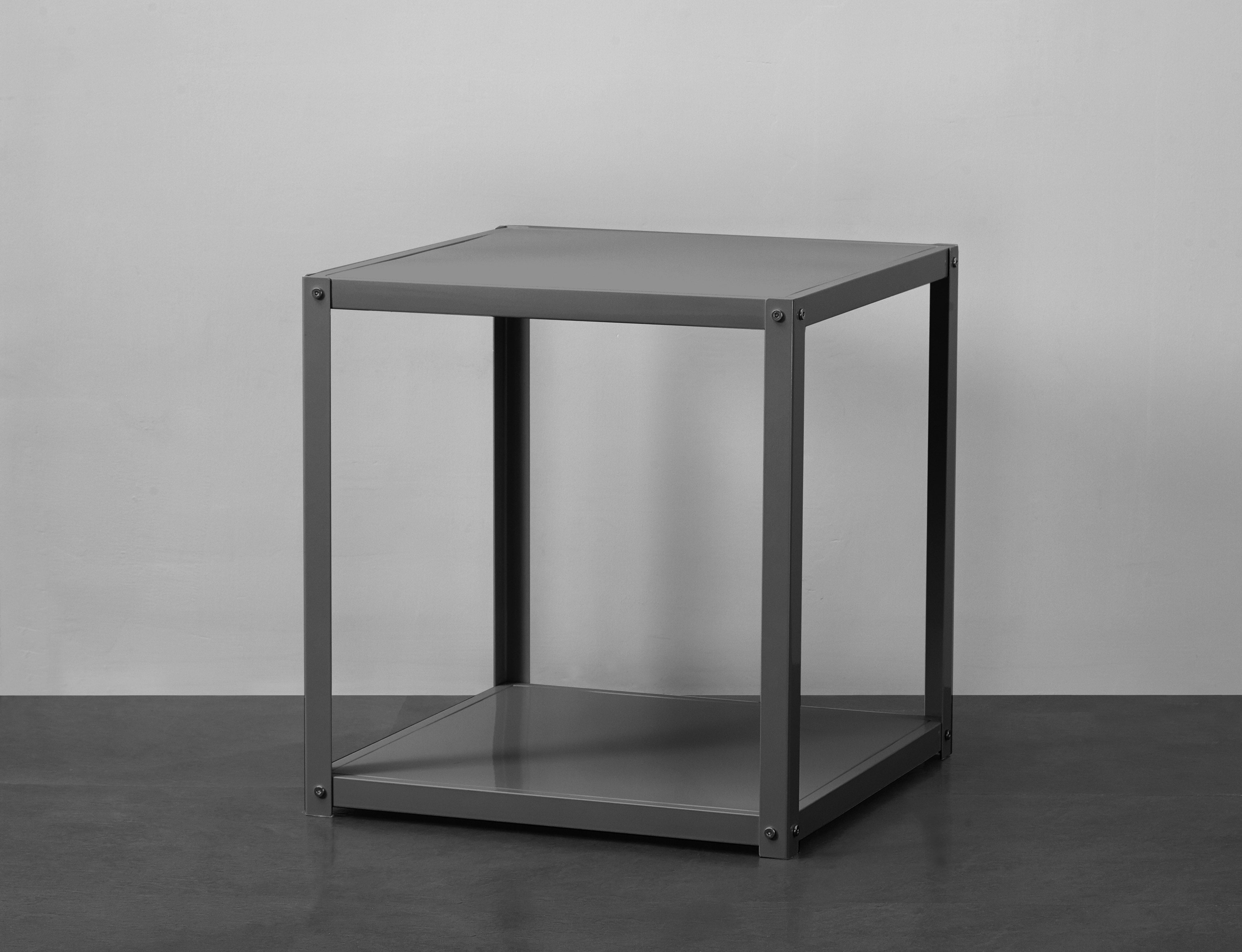 Mainstays Metal End Side Table, Multiple Colors