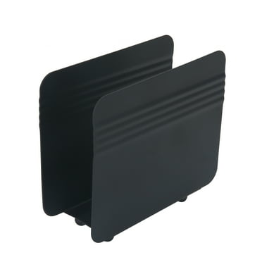 Mainstays Metal Napkin Holder, Black