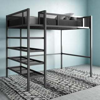 Loft Beds with Storage in Loft Beds - Walmart.com