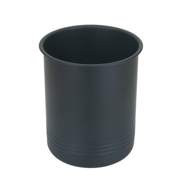 Mainstays Metal Utensil Holder, Black