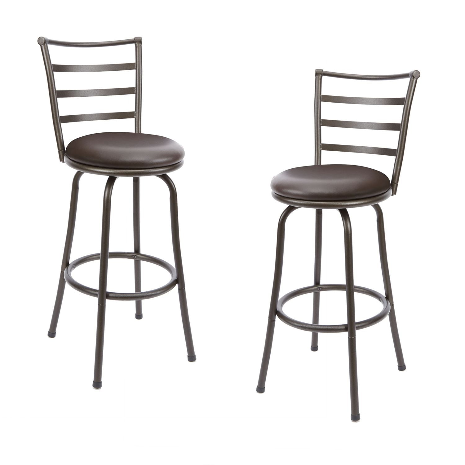 Metal bar stools walmart new arrivals