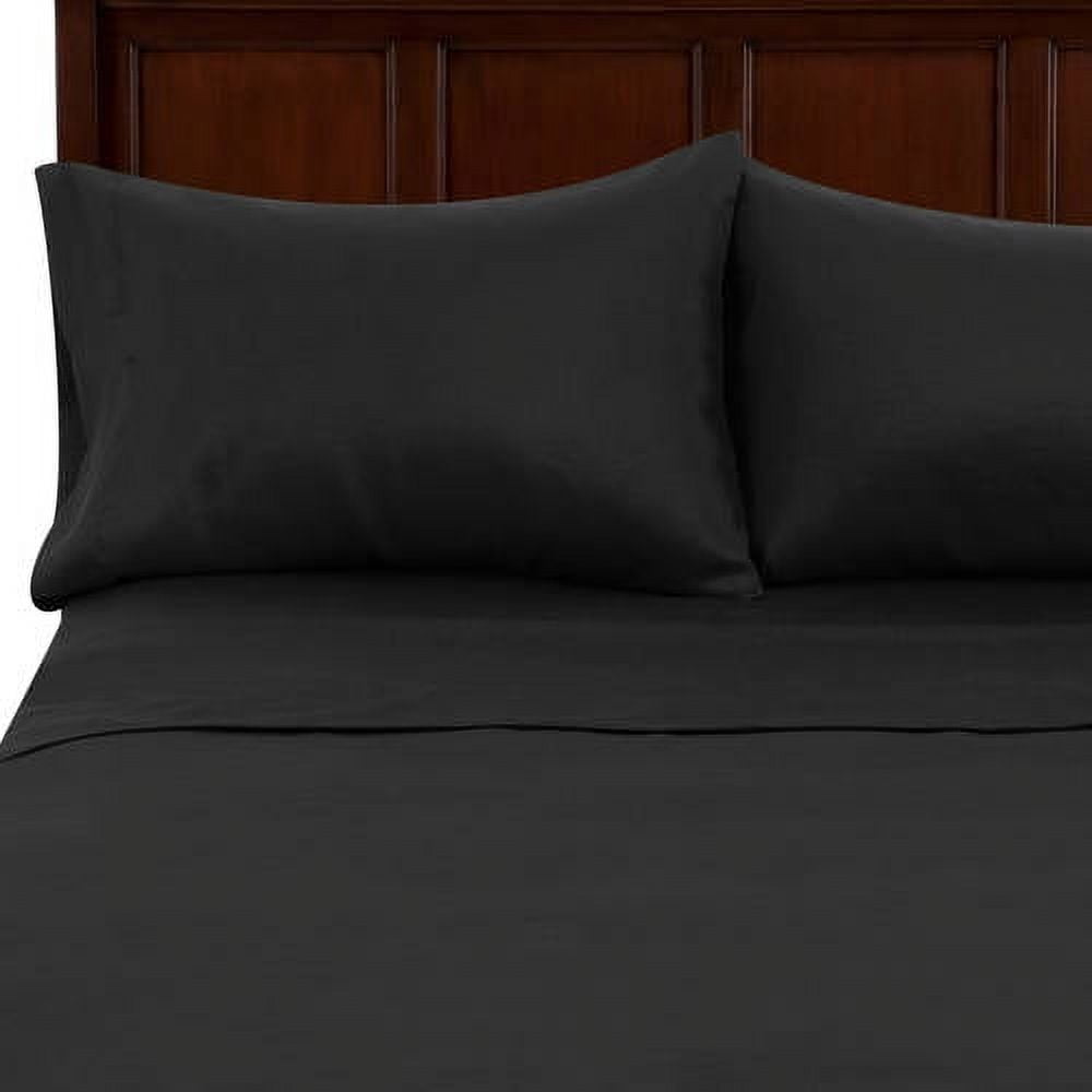 Mainstays MicroFiber Sheet Set