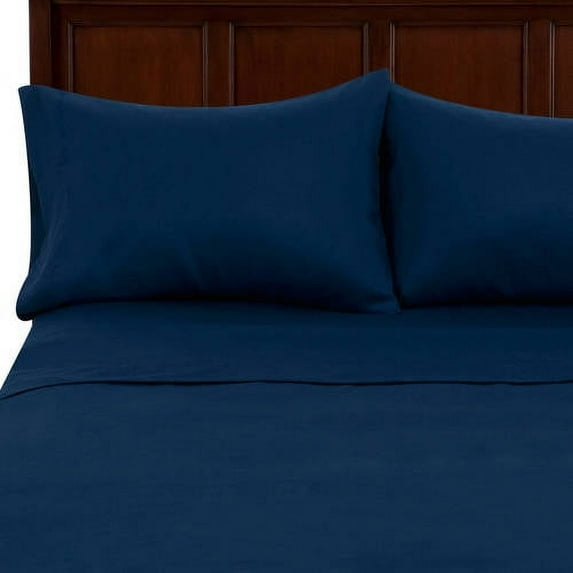 Mainstays Microfiber Bedding Sheet Set