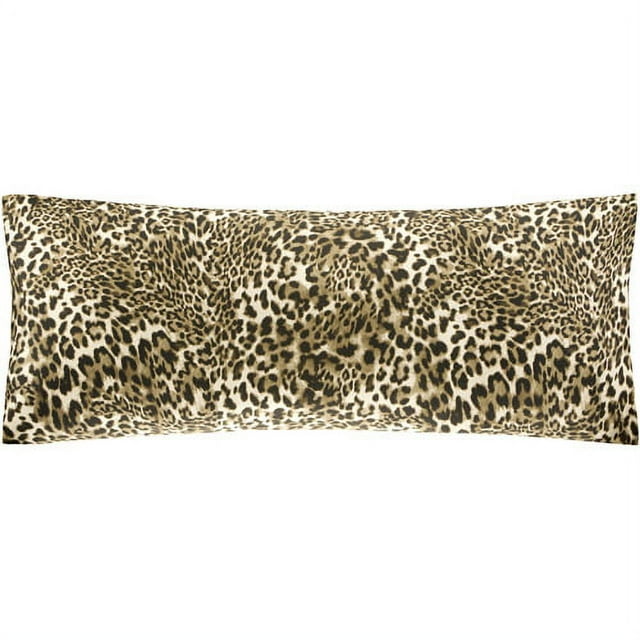 Mainstays Microfiber Body Pillow Cover Collection, 1 Each