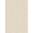 thumbnail image 1 of Mainstays Microfiber Plush Shag Area Rug, Ivory, 31.5" x 45", 1 of 6