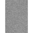 thumbnail interactive-video image 1 of Mainstays 31"x45" Gray Microfiber Plush Shag Scatter Area Rug – Soft, Durable Indoor Rug for Living Room, Bedroom, or Dining Room, 1 of 12