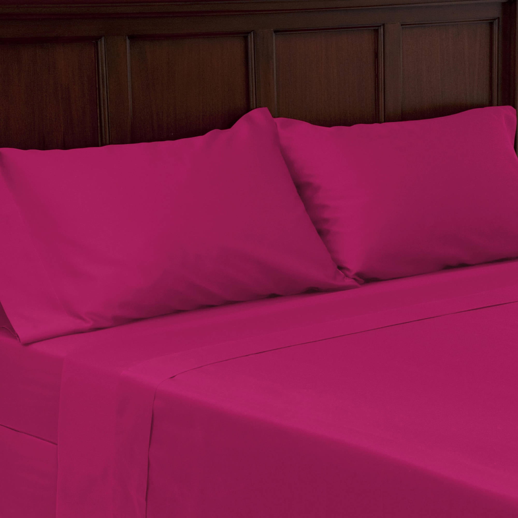 Mainstays Microfiber Sheet Set, Twin