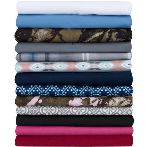 Mainstays Microfiber Sheet Set