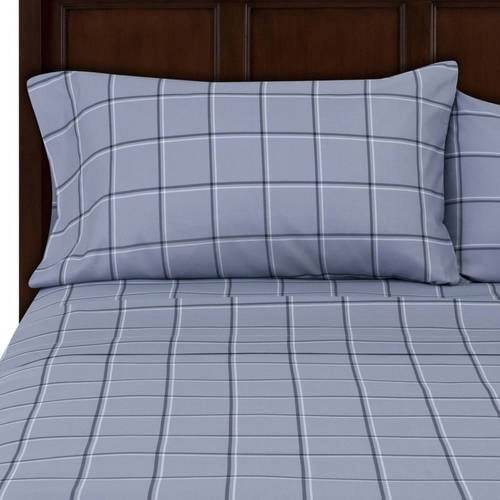 Mainstays Microfiber Sheet Set