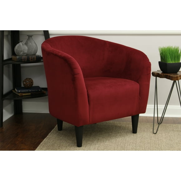 Red Accent Chairs